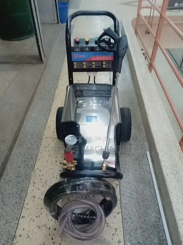 Electric Jet Car Washer 2.4kw And 24A