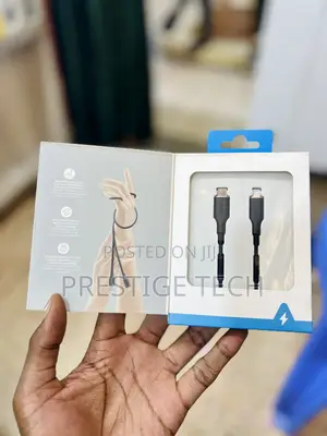 Anker Power Line 3 Flow Usb C To iPhone Lightning Cable 2m