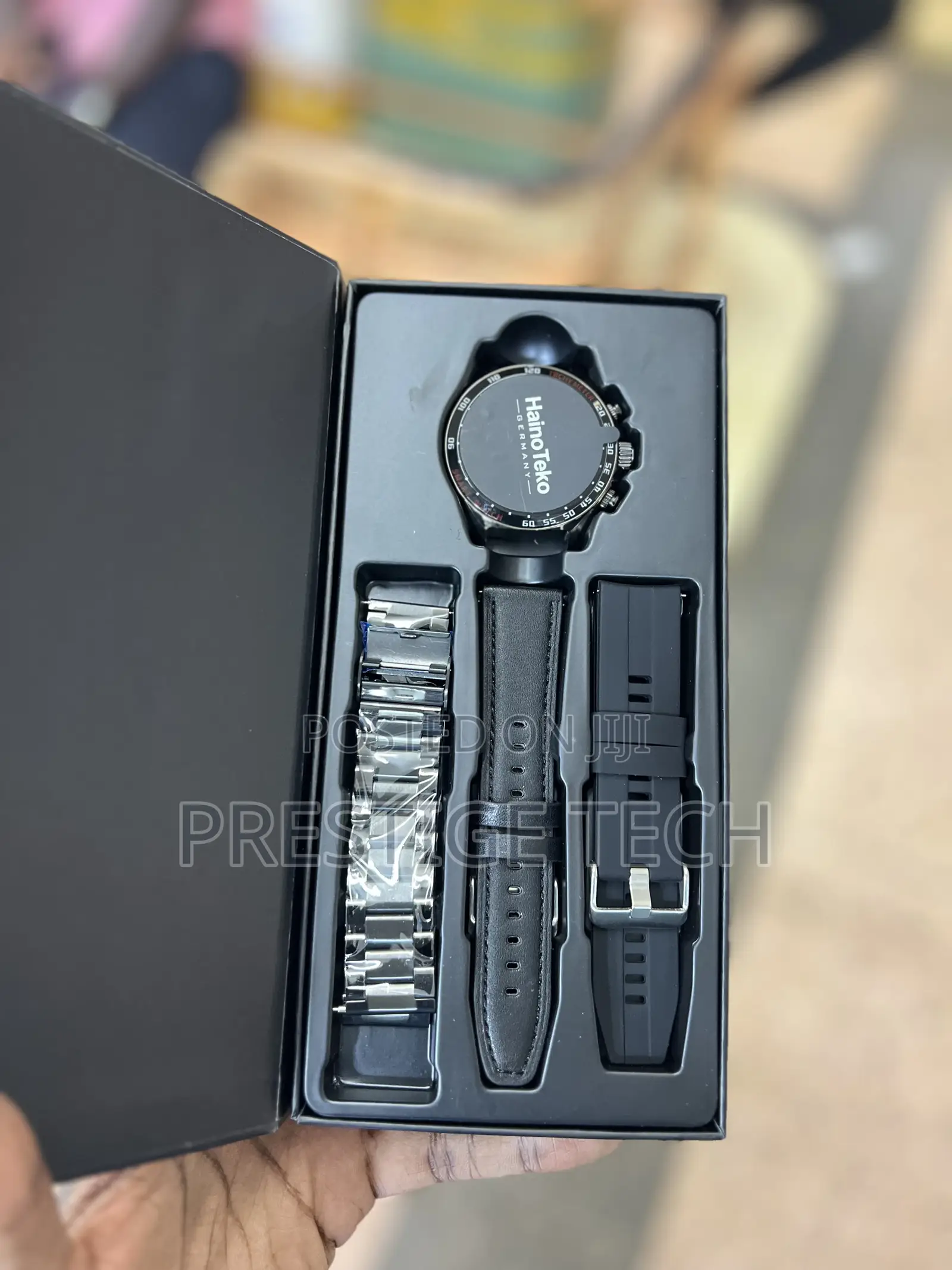 Haino Teko RW47 Smartwatch Limited Edition