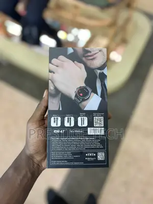Haino Teko RW47 Smartwatch Limited Edition