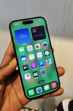 Apple iPhone 15 Pro 256 GB Gray