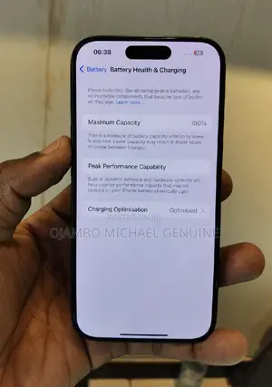 Apple iPhone 15 Pro 256 GB Gray