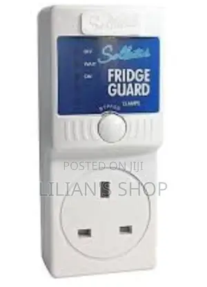 Voltage Protector Fridge Guard