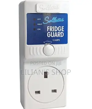 Voltage Protector Fridge Guard