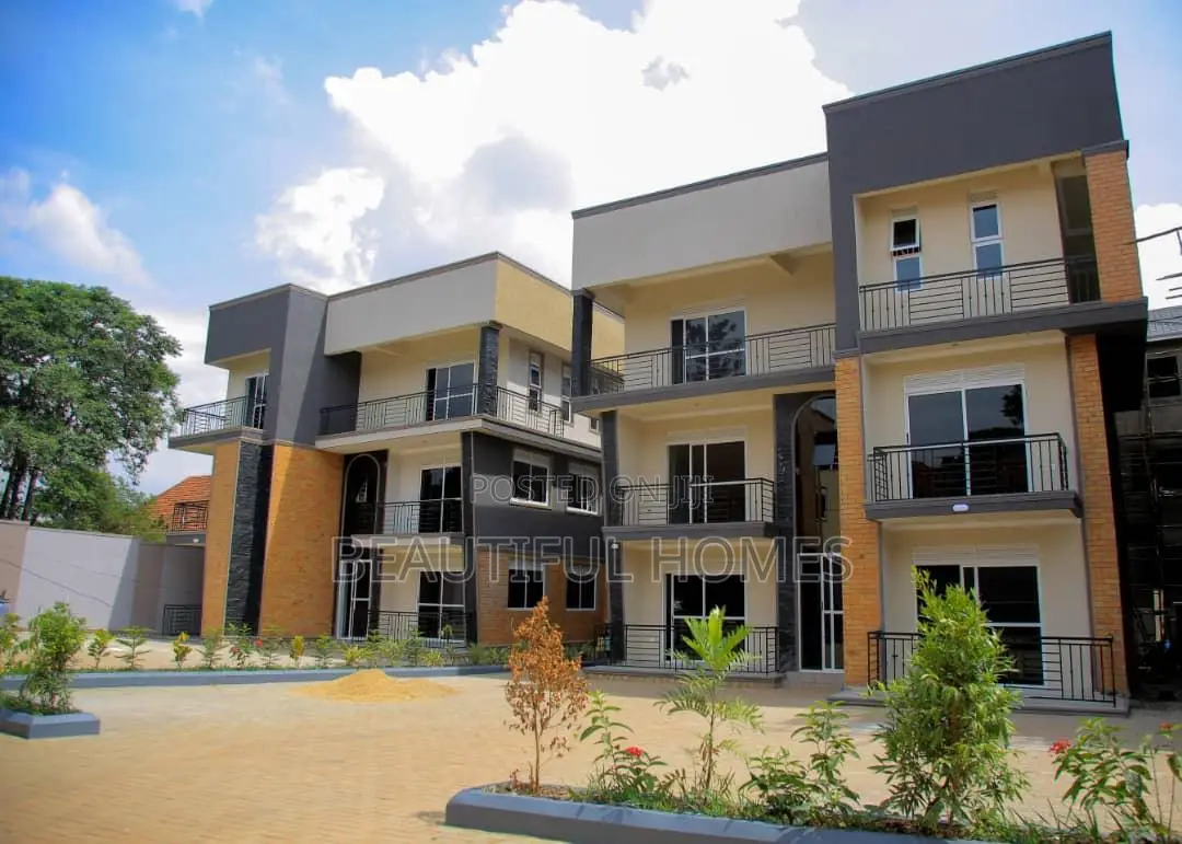Furnished 2bdrm Apartment in Bunga Corporate, Makindye for sale
