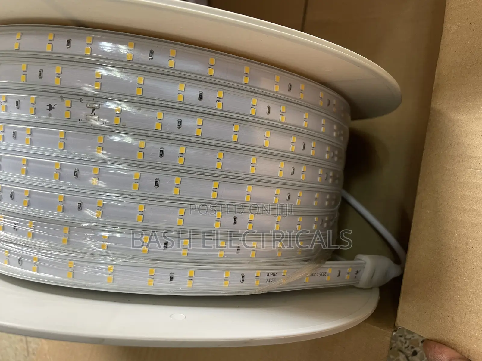Led Smart Strip Light Warm 50mtrs