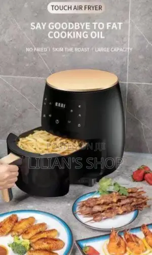 Silver Crest Digital Air Fryer