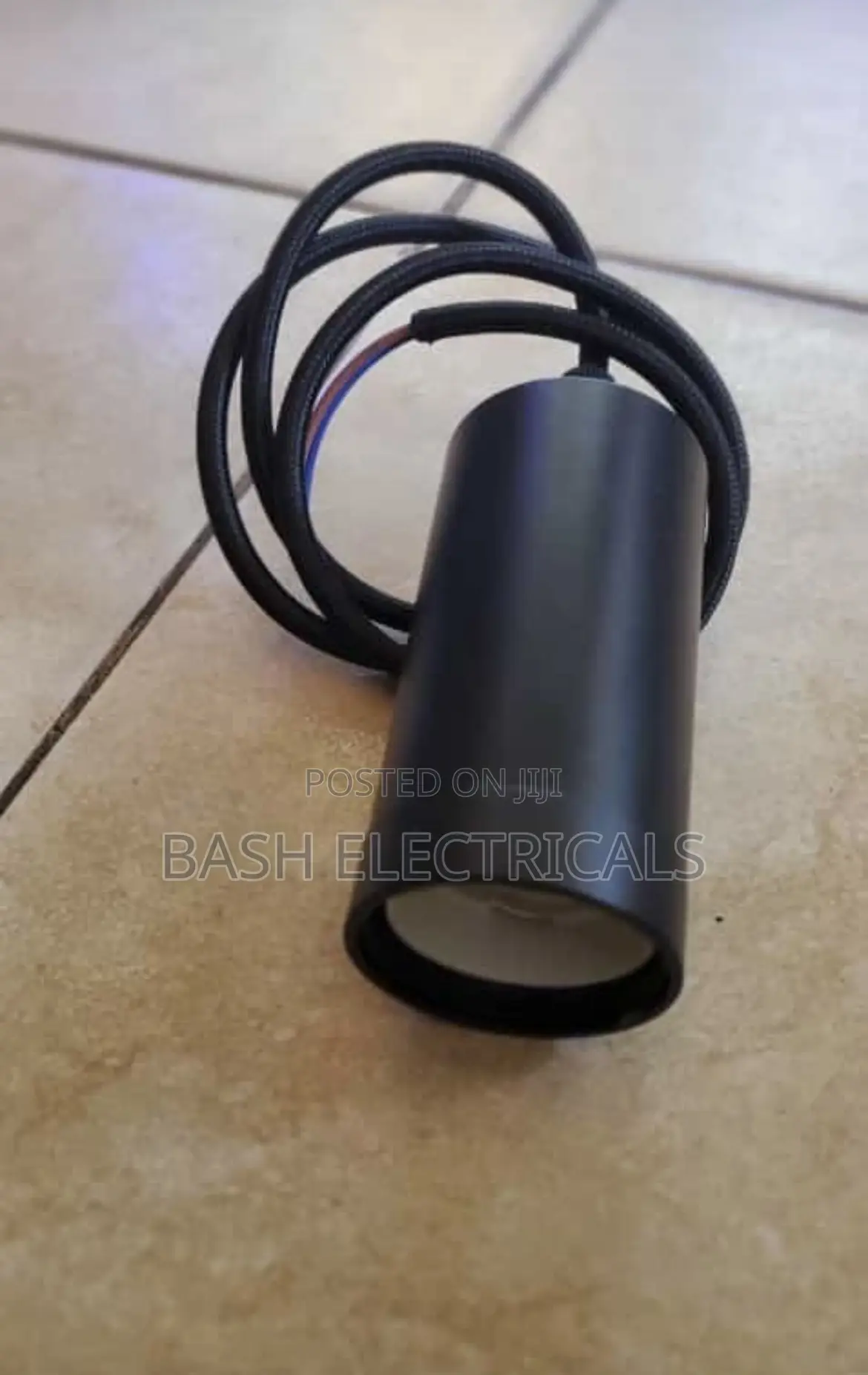 Unique Lamp Holder