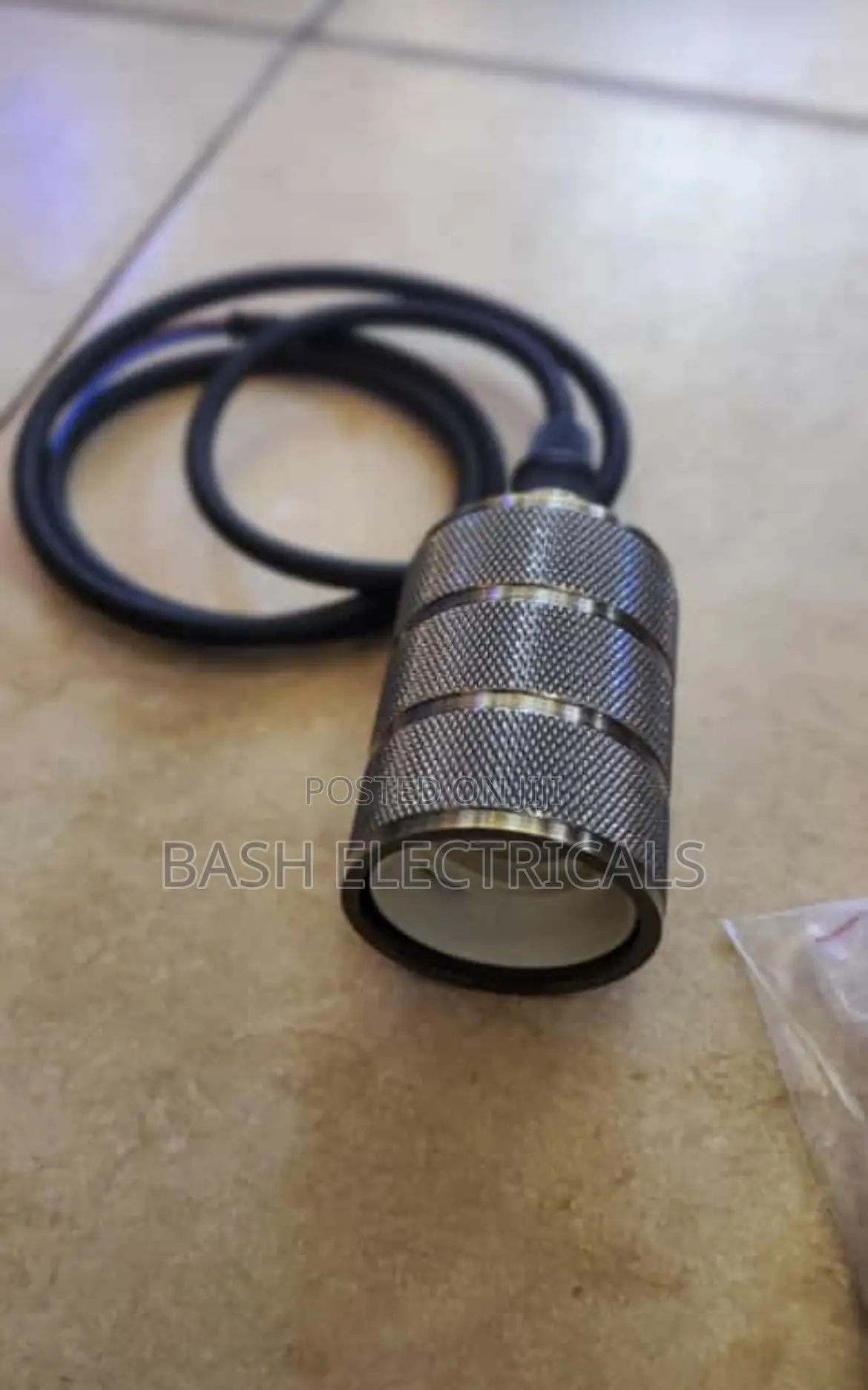 Unique Lamp Holder