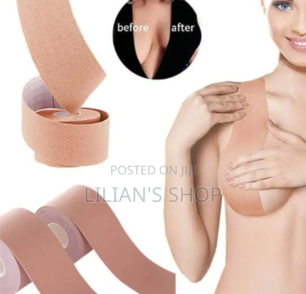 Ladies Boob Tape