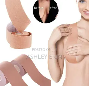 Photo - Ladies Boob Tape