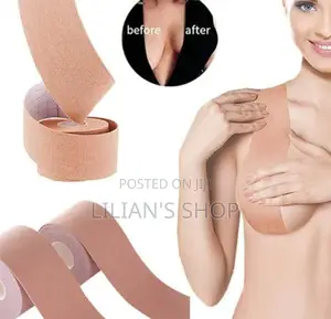 Ladies Boob Tape