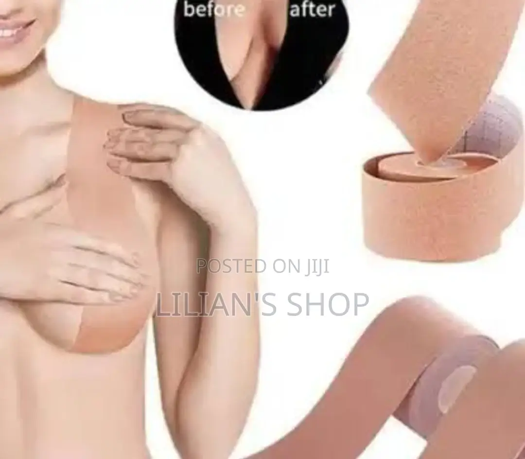 Ladies Boob Tape
