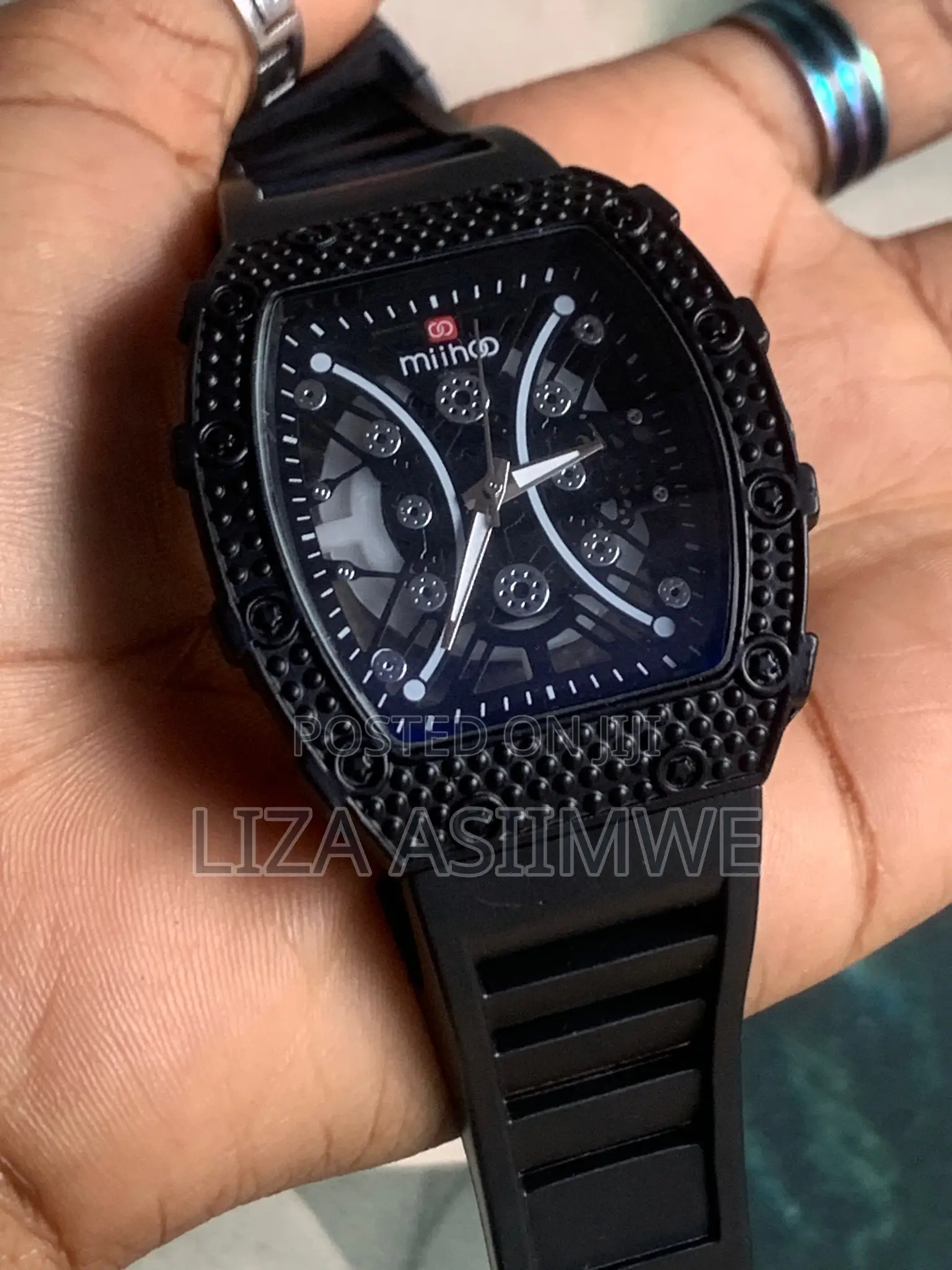 Simple Men’S Watches