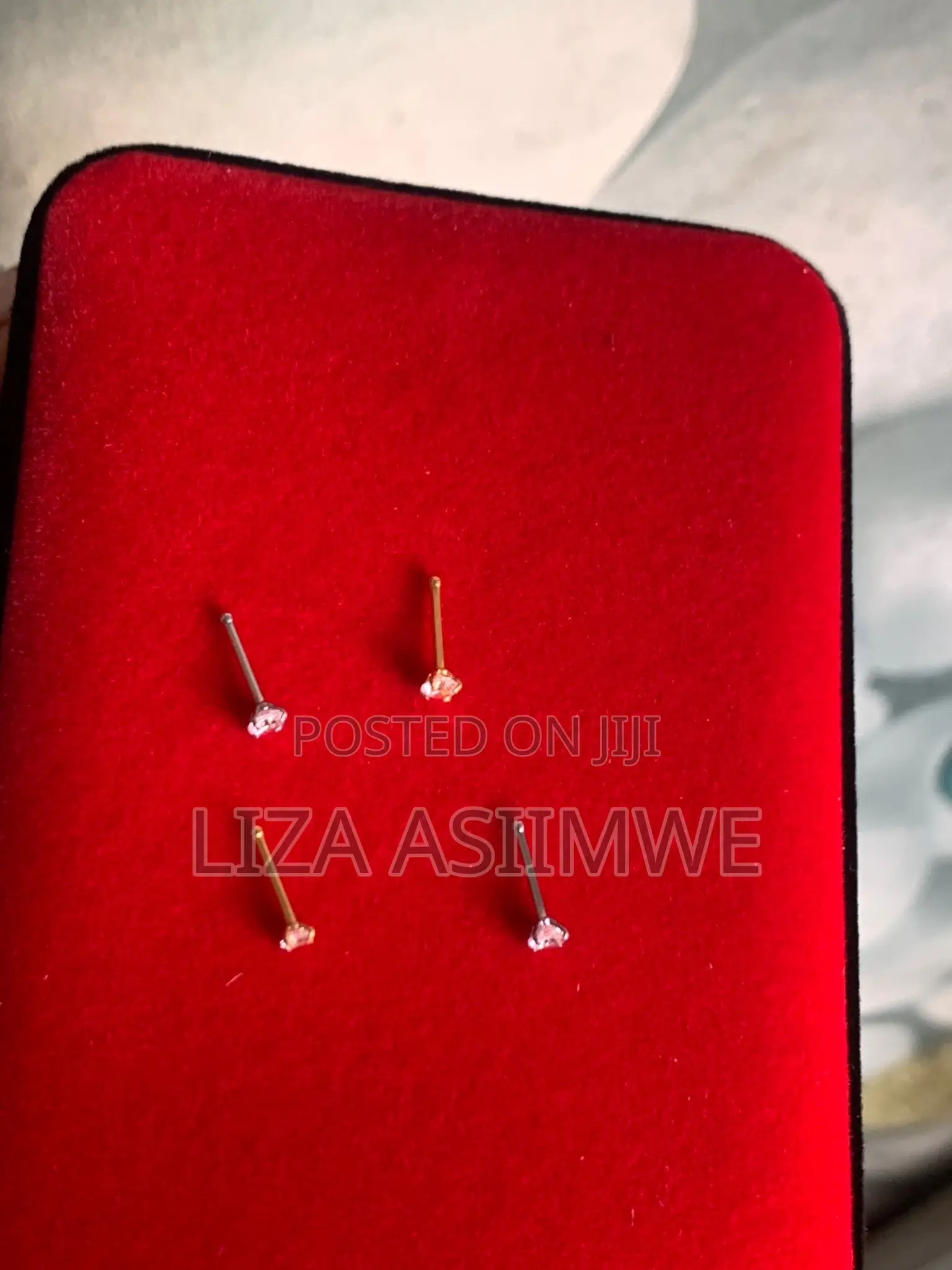 Nose Pins Available