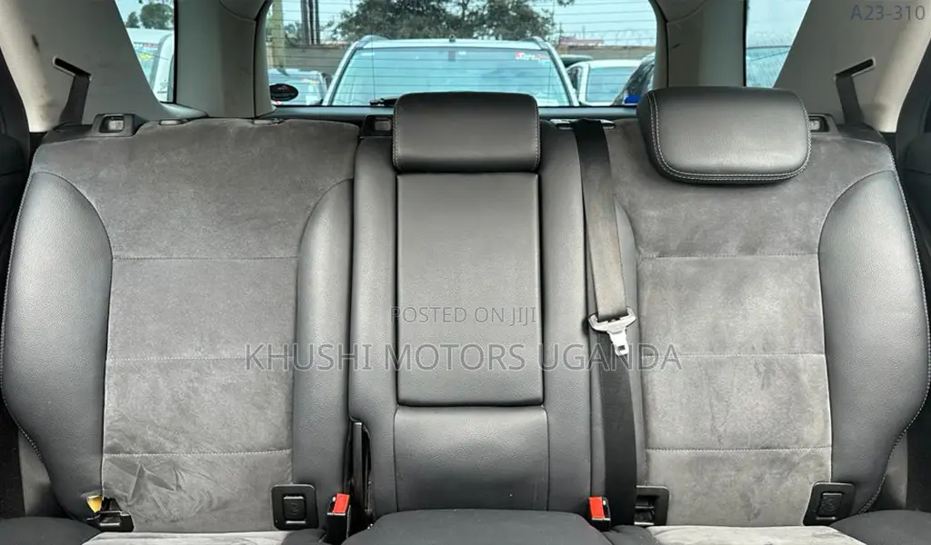 Mercedes-Benz M Class 2008 Black
