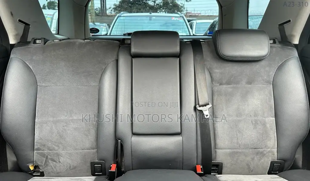 Mercedes-Benz M Class 2008 Black