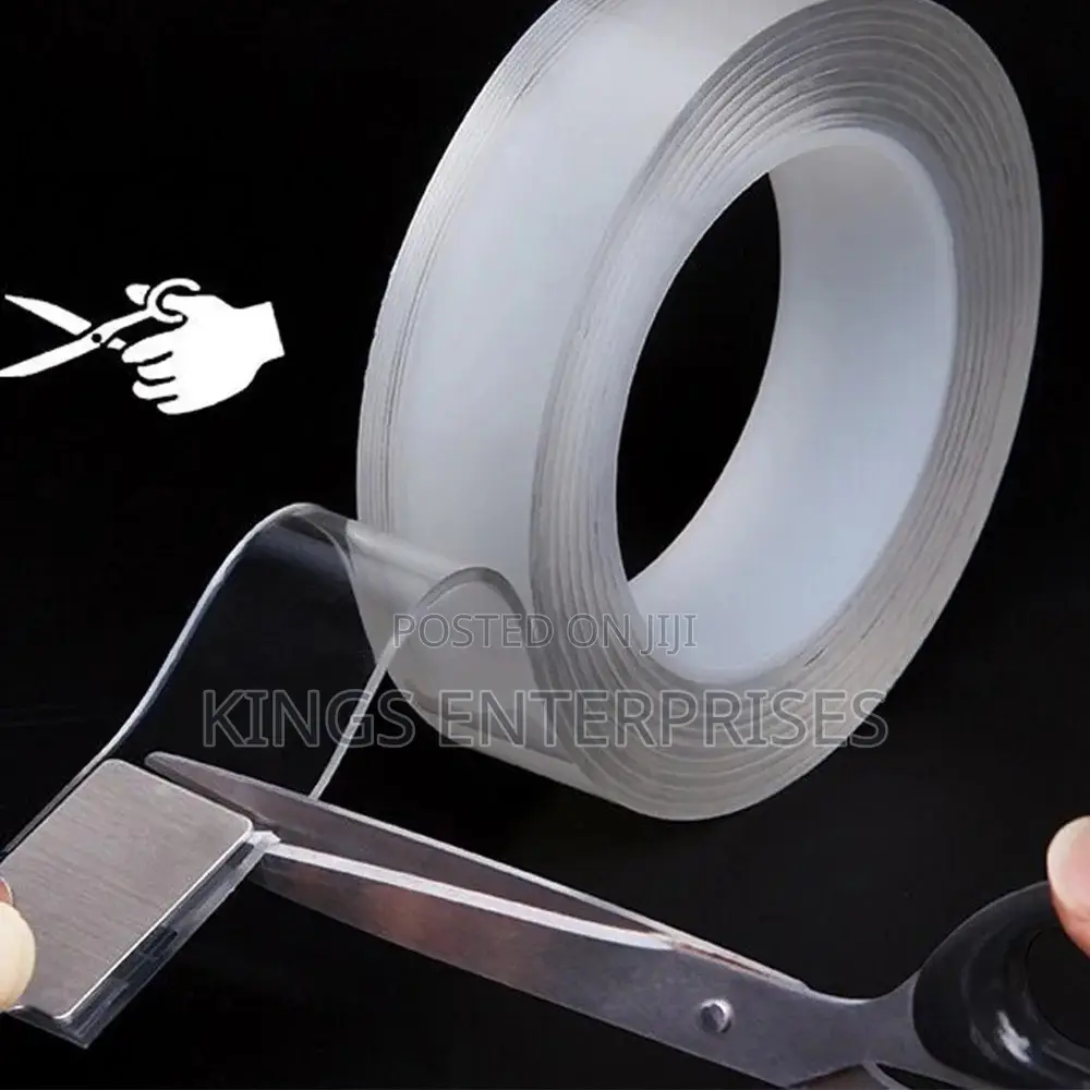 Double Sided Grip Adhesive Nano Tape