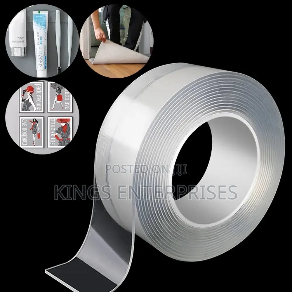 Double Sided Grip Adhesive Nano Tape