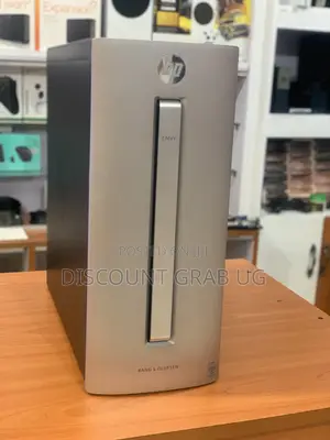 Desktop Computer HP Envy 16GB Intel Core I7 HDD+SSD 512GB