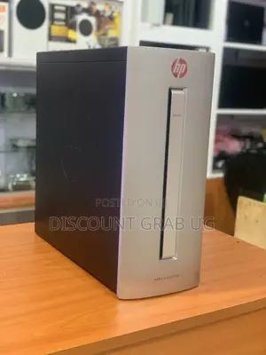 Desktop Computer HP Envy 16GB Intel Core I7 HDD+SSD 512GB