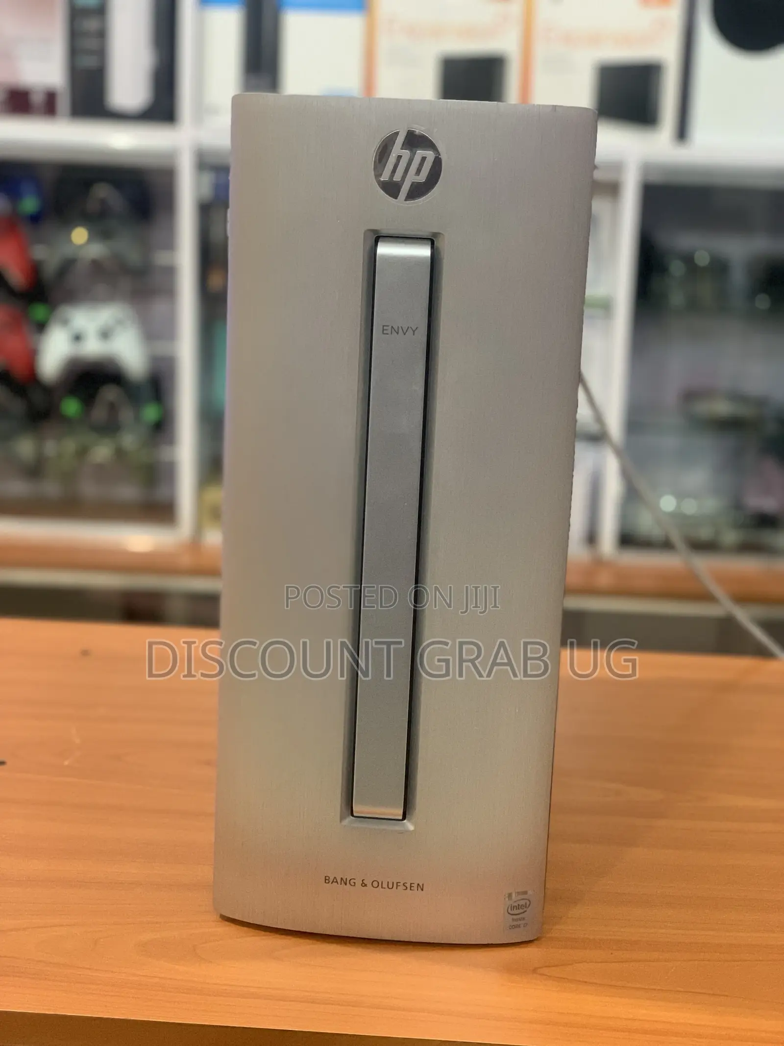 Desktop Computer HP Envy 16GB Intel Core I7 HDD+SSD 512GB