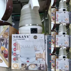 Sokany Folding Kettle