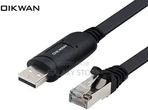 USB to RJ45 Cable