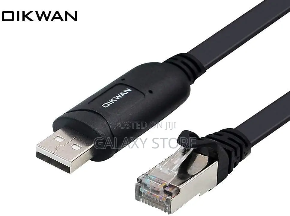 USB to RJ45 Cable