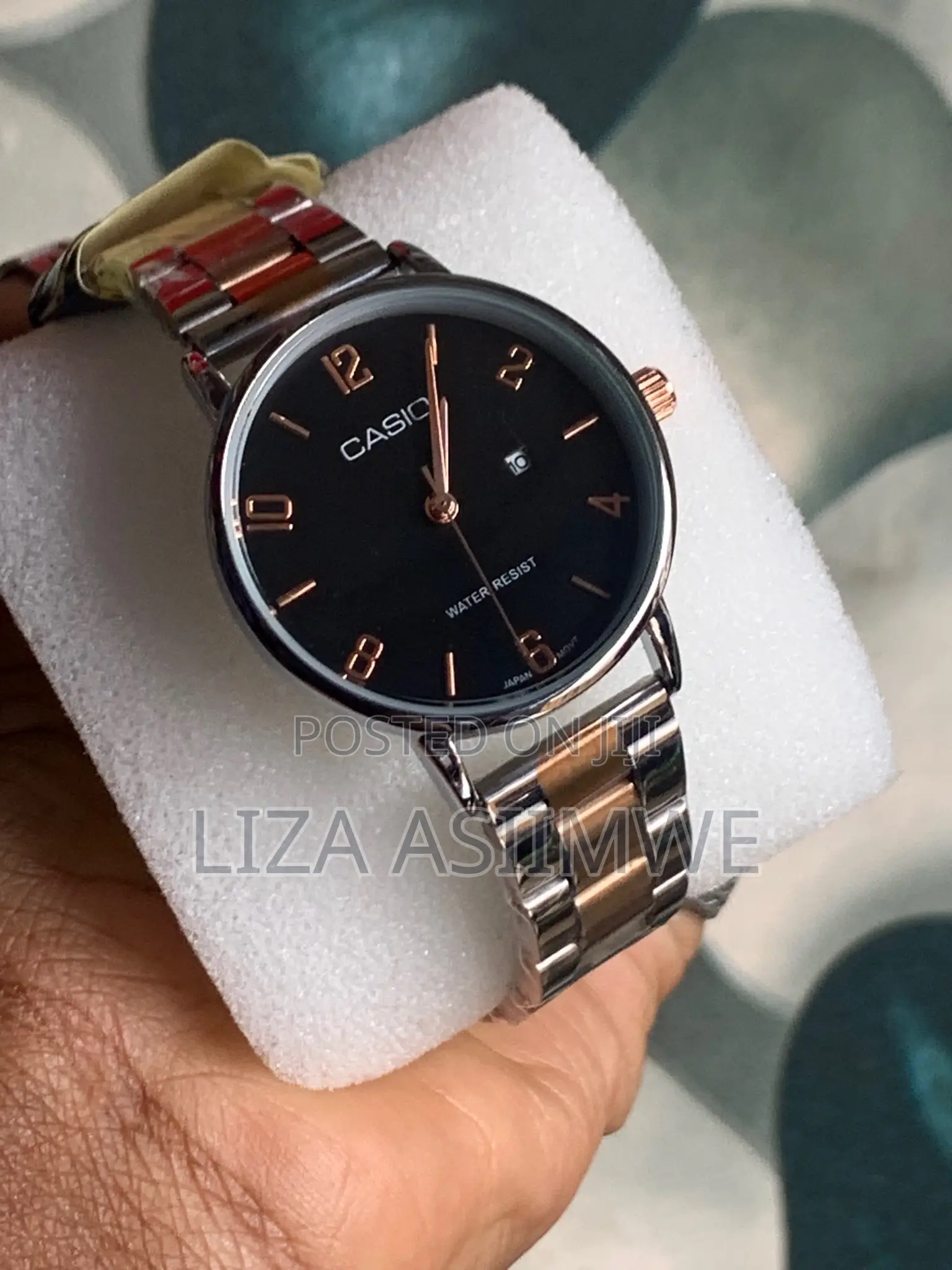 Simple and Classy Lady’S Watches
