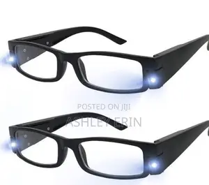 Universal LED Lighted Reading Glasses