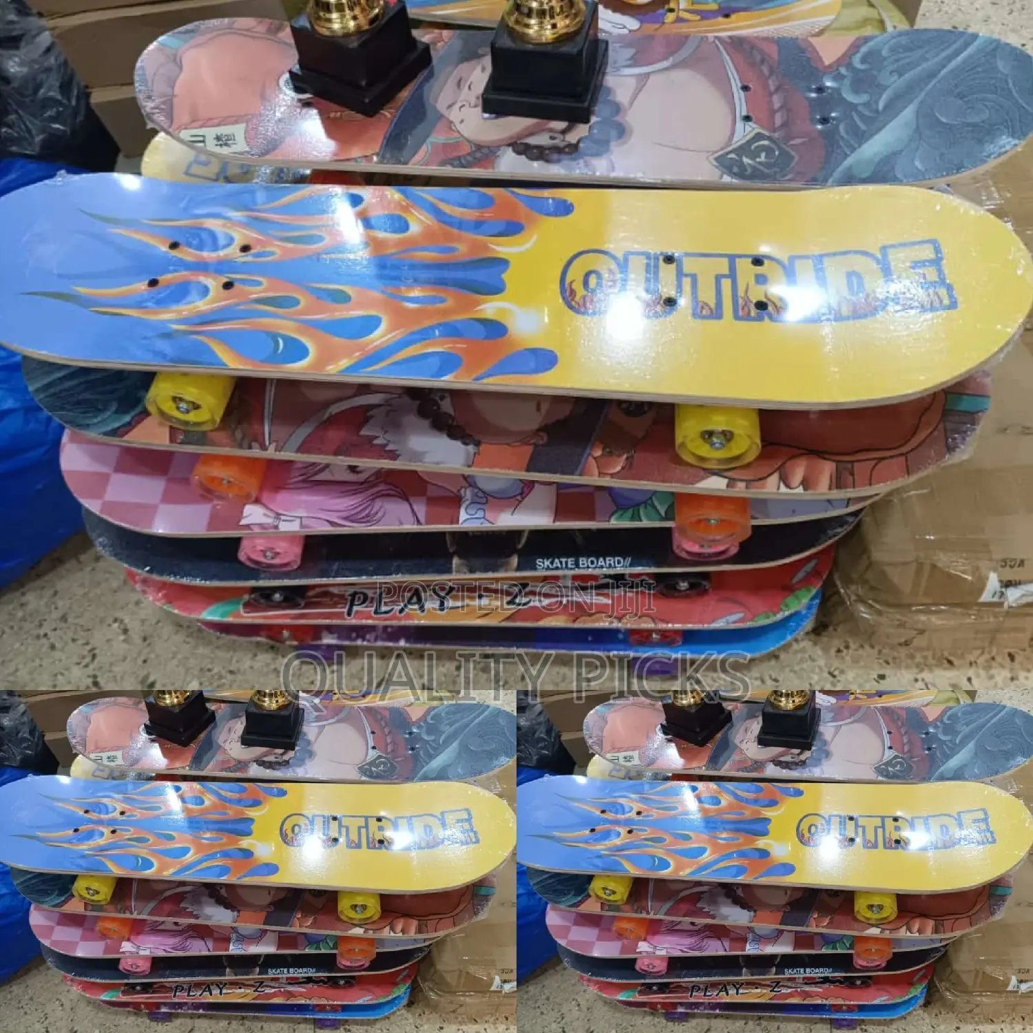 Skating Board
