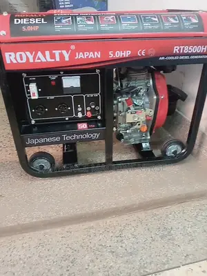 Diesel Generator 3.2kw