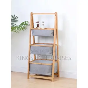 2 Tier and 3 Tier Laundry Baskets