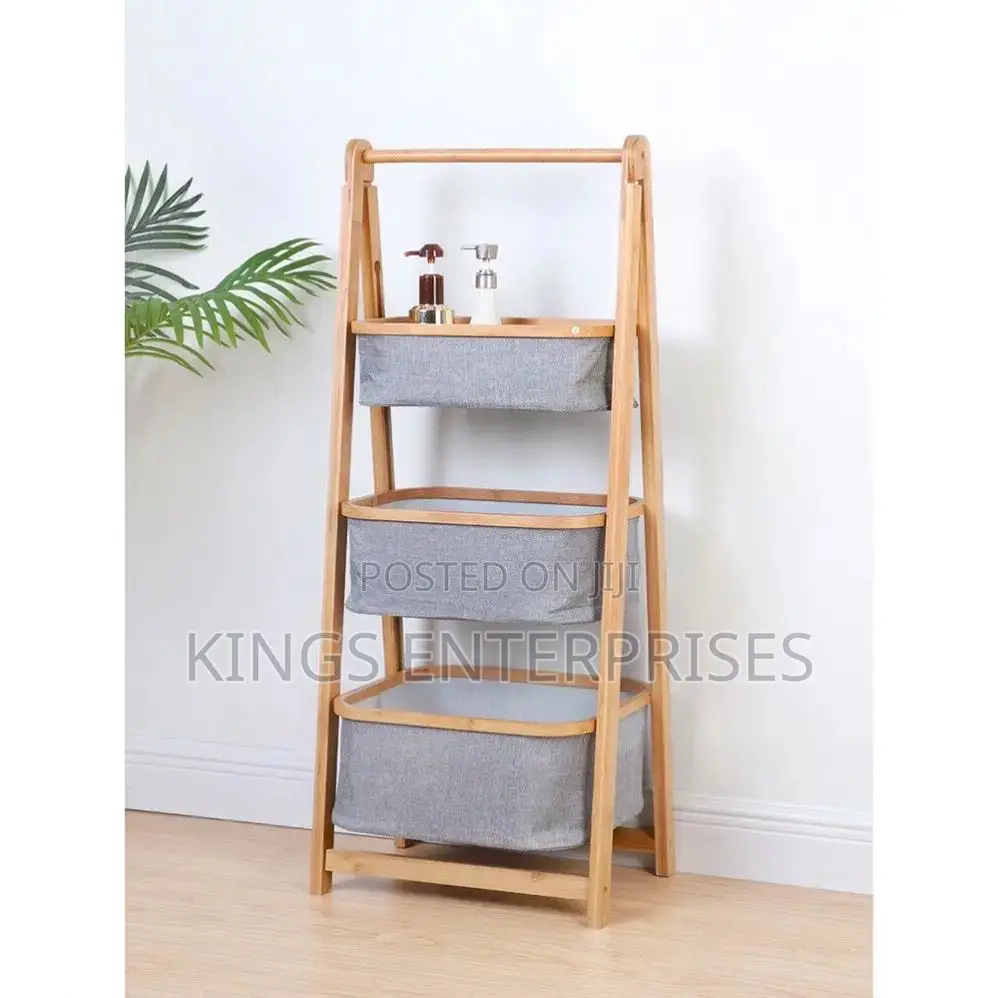 2 Tier and 3 Tier Laundry Baskets