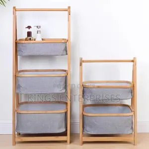 2 Tier and 3 Tier Laundry Baskets