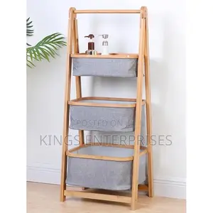 2 Tier and 3 Tier Laundry Baskets