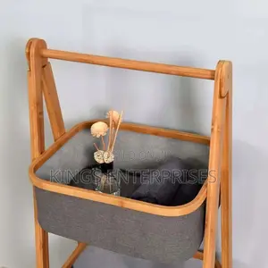 2 Tier and 3 Tier Laundry Baskets