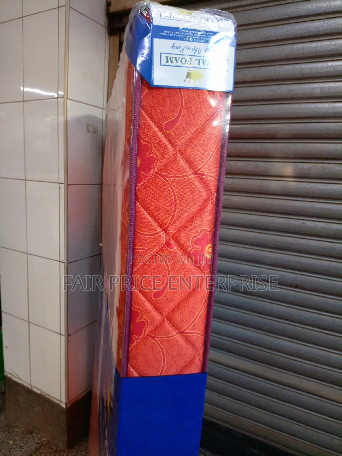Royal Foam Mattress High Density 4*6 By6 Inches
