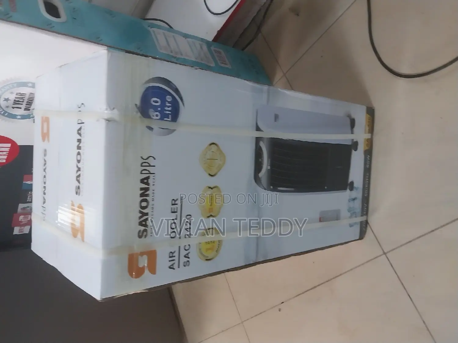 Soyona Aircooler