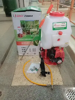 Knapsack Sprayer 2 Stroke Italy