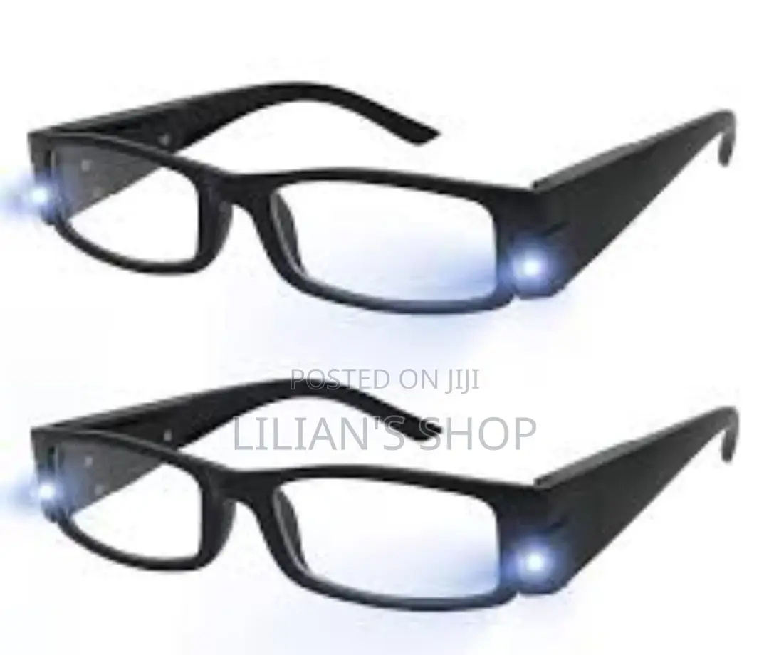Led Reading Glasses
