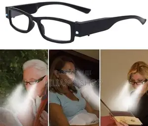 Led Reading Glasses