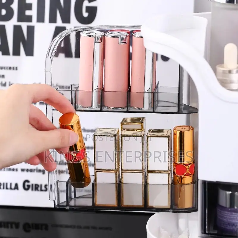 Make Up and Cosmetic Organizer
