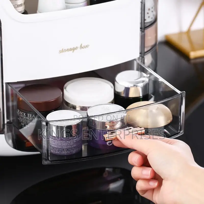 Make Up and Cosmetic Organizer