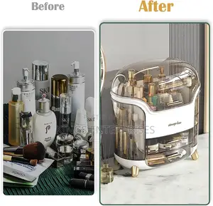 Make Up and Cosmetic Organizer