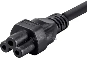 Power Cord for Laptop Adapters (Flower Micky)