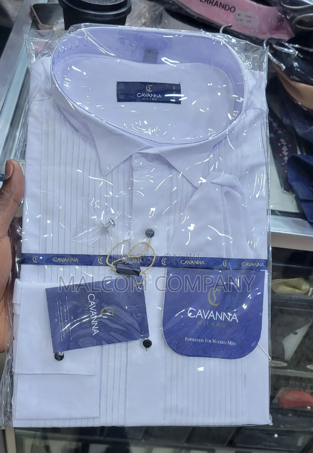 Professional Shirts for Men