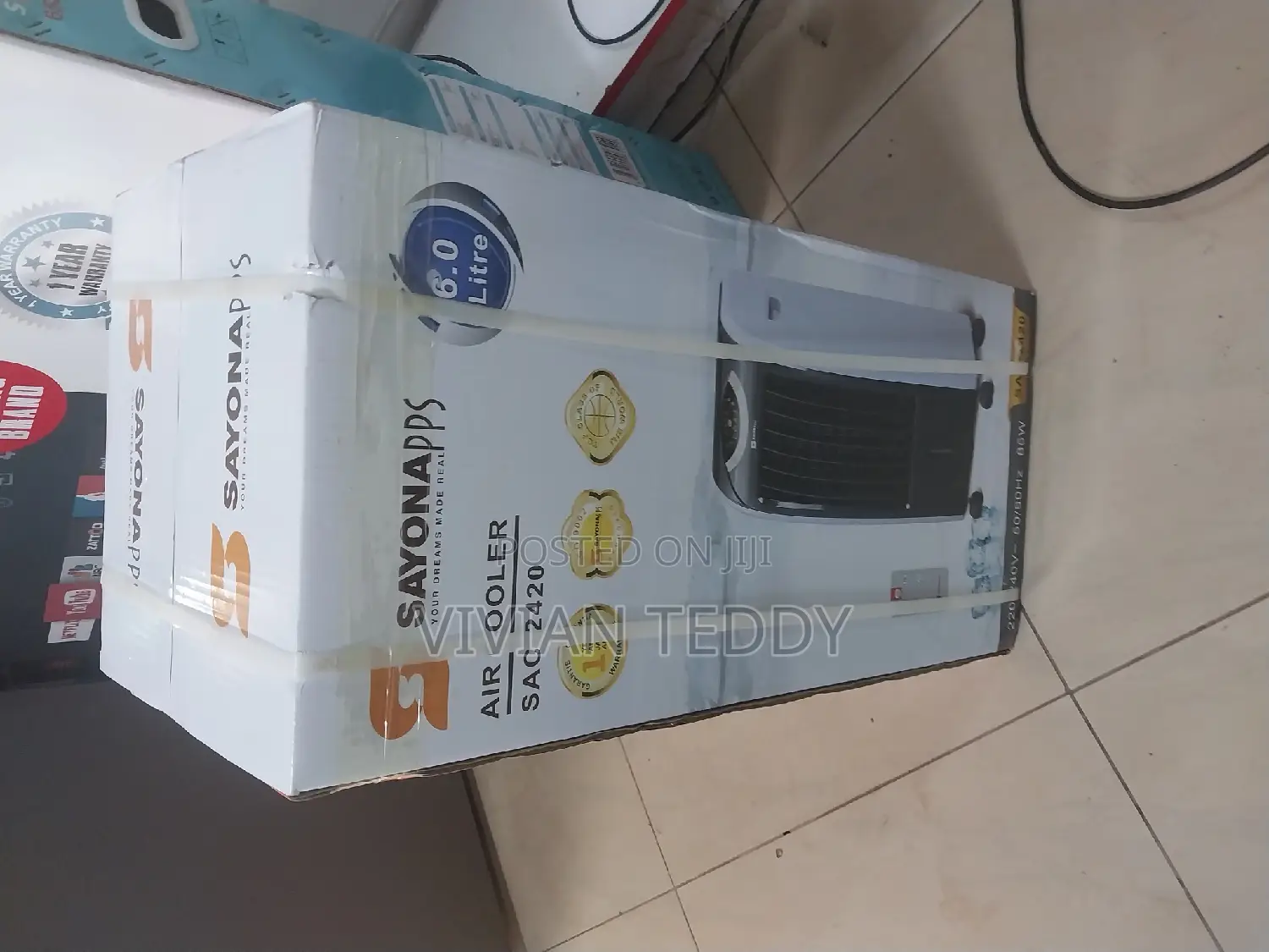 Soyona Aircooler