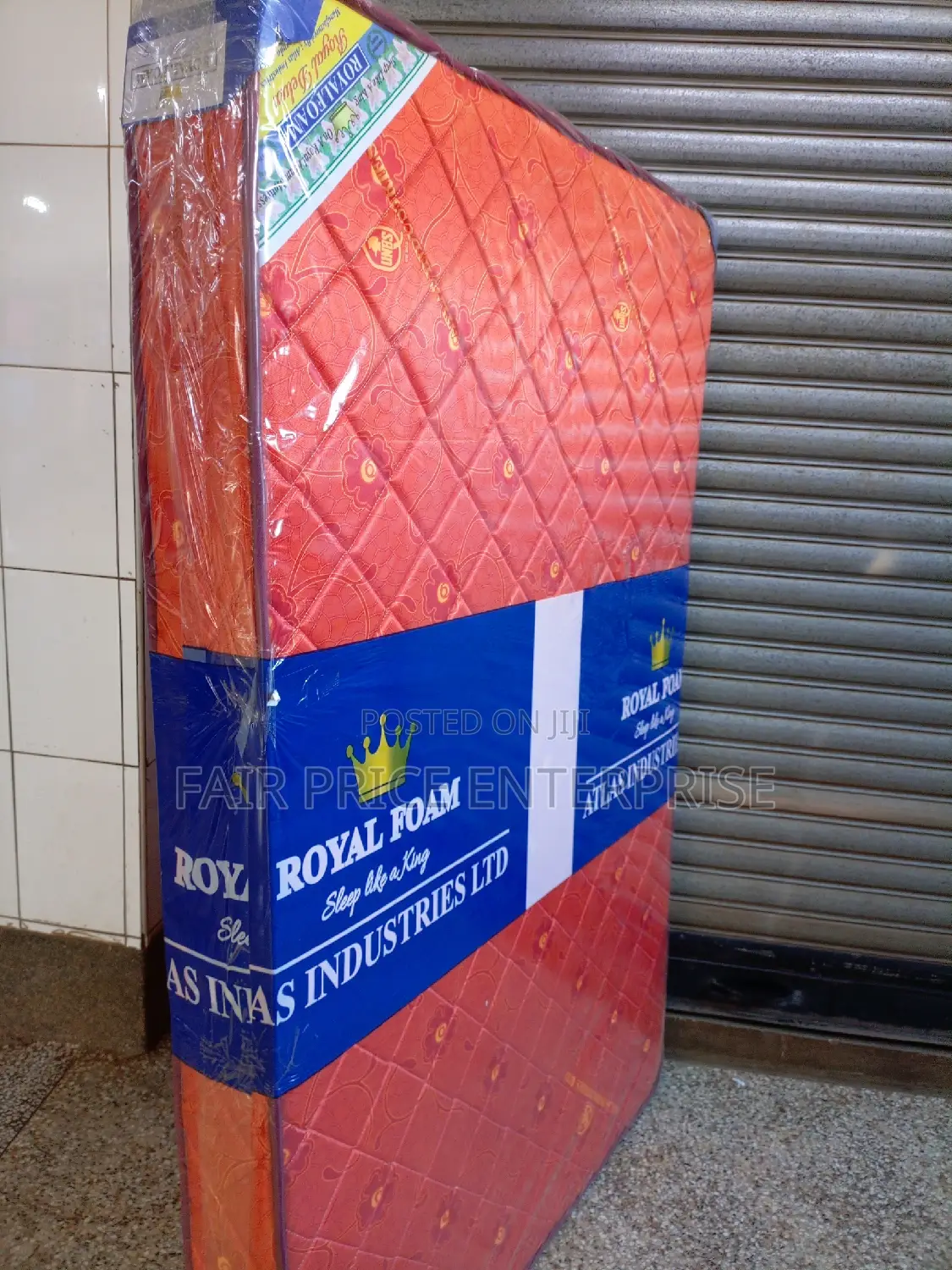 Royal Foam Mattresses High Density 5*6 in 6inches